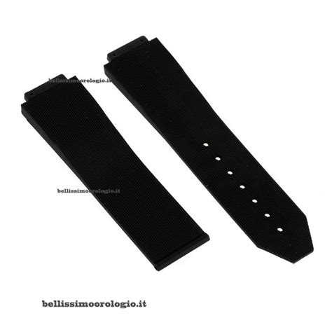 cinturino hublot 152 10 76|Cinturino Hublot Caucciù Strap ref. 152 10 60 originale Nos .